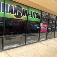 Brazilian Jiu-Jitsu space