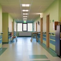 Hospital Lobby