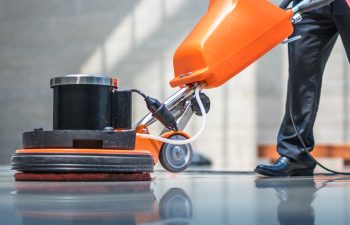 Janitorial floor Cleaning service